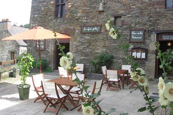 Restaurant les Enfants Gat’Thés