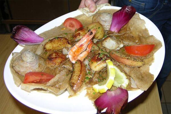 Crêperie de l'Abbaye de Beauport