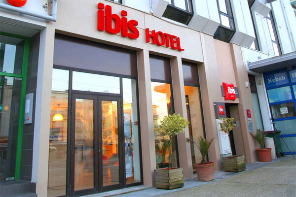 Hôtel Ibis Brest Centre