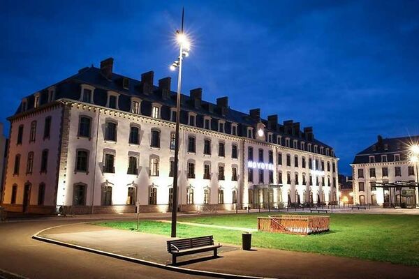 Novotel Saint-Brieuc Centre Gare