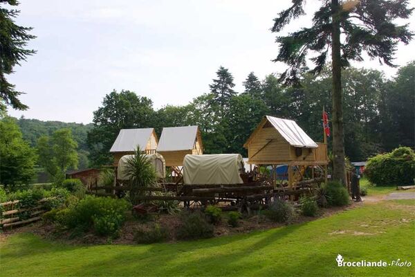 Camping d'Aleth