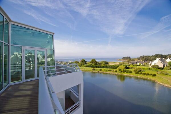 Thalasso Port Crouesty « Miramar La Cigale »
