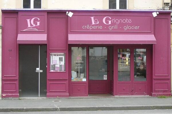 La Grignote