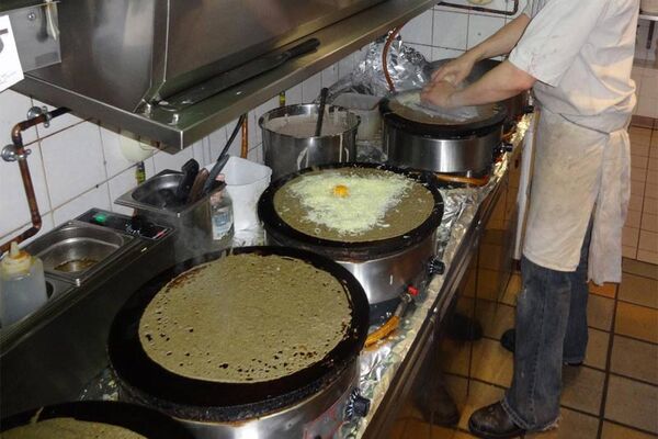 Crêperie Artisanale Bretonne Ty Skorn