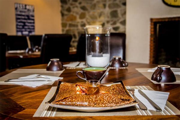 Crêperie des Grèves