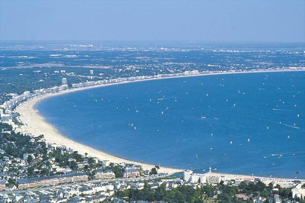 Thalasso La Baule « Le Royal » – Hôtel & Spa