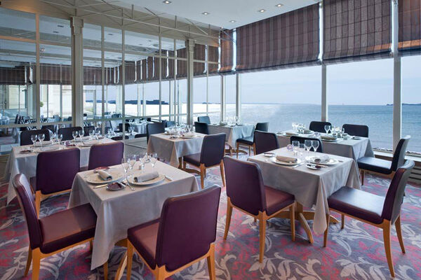 Thalasso Saint-Malo « Les Thermes Marins »