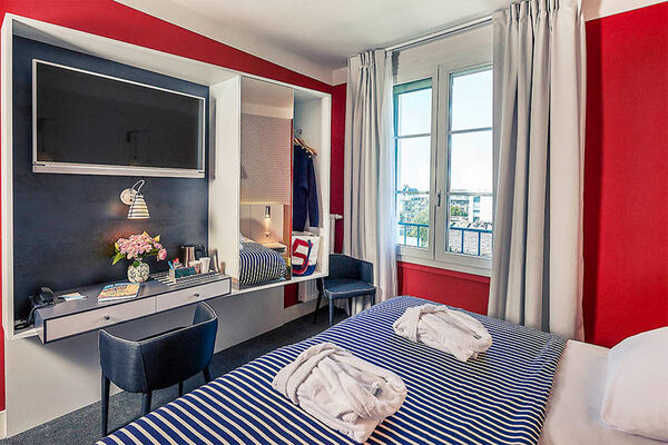 Hôtel Mercure Brest Centre Les Voyageurs