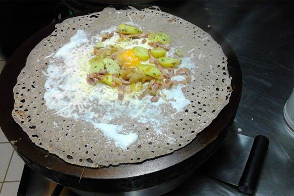 Crêperie Les Embruns