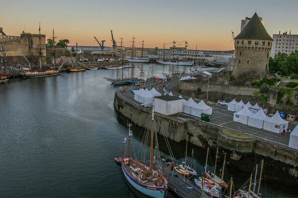 Appart'City Brest Pasteur