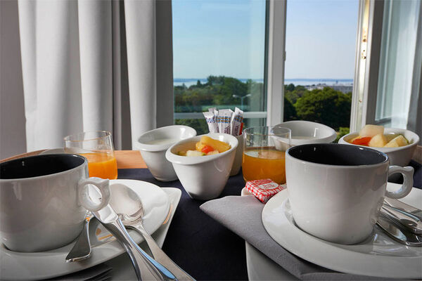Hôtel Mercure Brest Centre Les Voyageurs