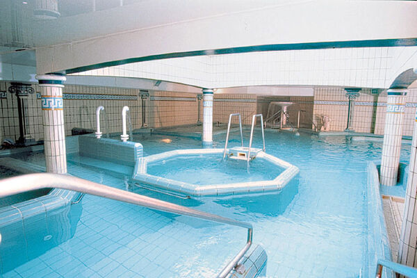 Thalasso Saint-Malo « Les Thermes Marins »
