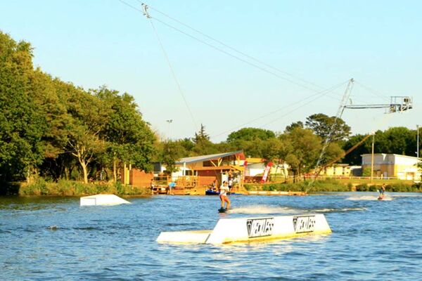 Wakepark Advance Ride