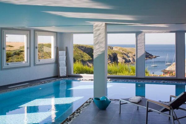 Thalasso Belle-Île-en-mer : Castel Clara