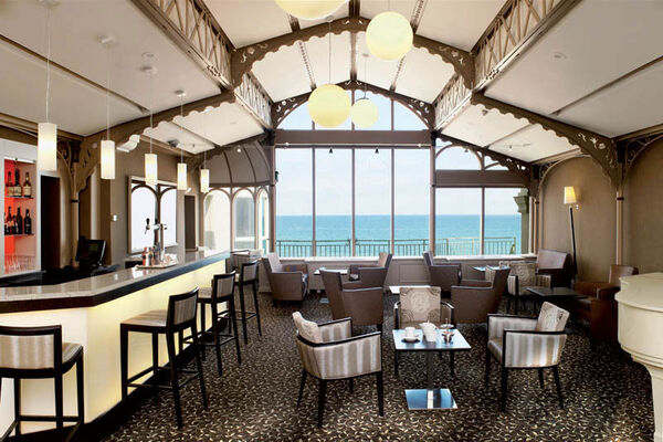 Thalasso Saint-Malo « Les Thermes Marins »