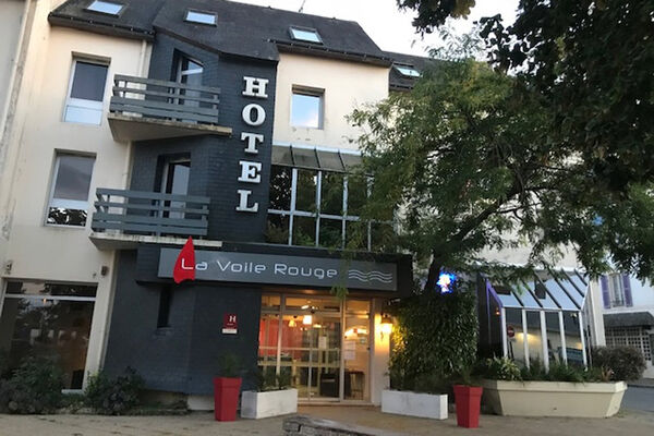 Hôtel la Voile Rouge