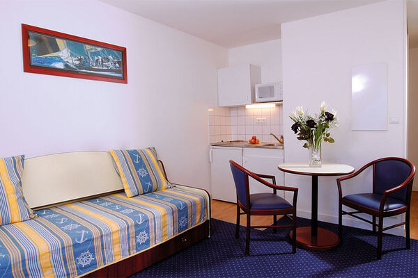 Appart'City Brest Pasteur