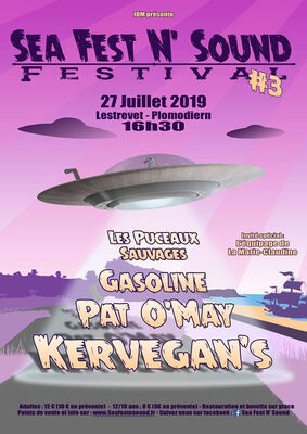 Sea Fest'N Sound