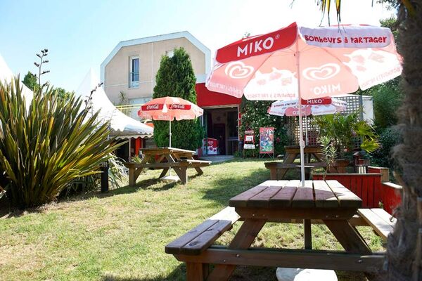 Camping de la Fontaine