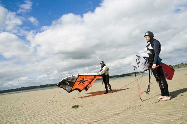 Sensations Kite