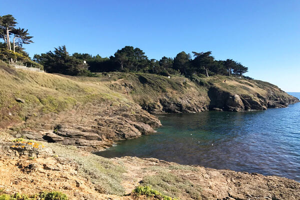 Camping du Goh Velin