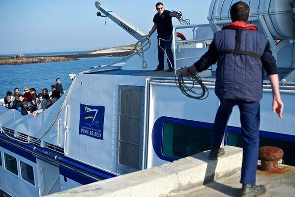 Compagnie maritime Penn ar Bed