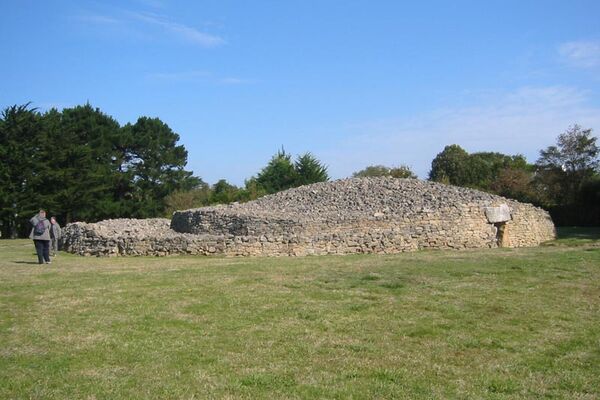 Site des Mégalithes