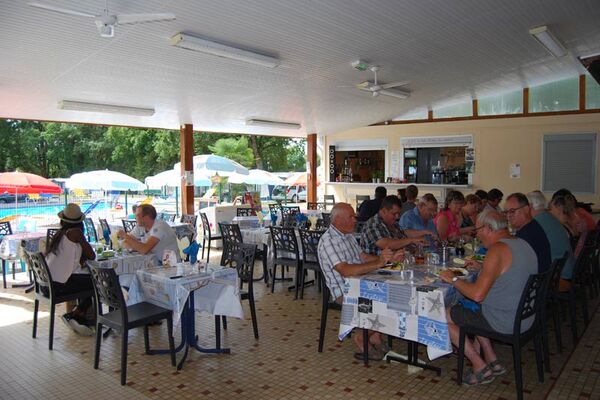 Camping les Bleuets