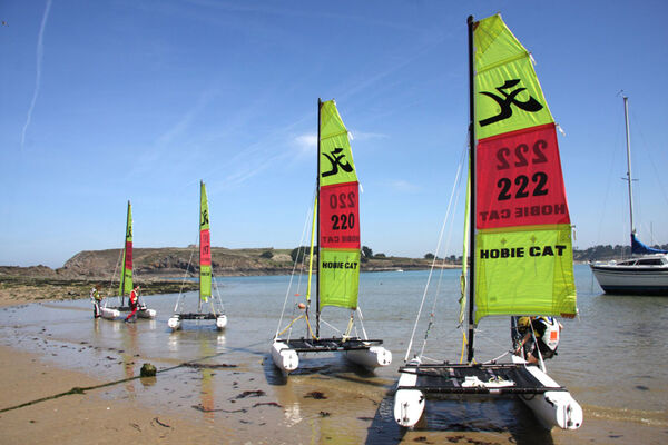 Société Nautique Baie de St Malo