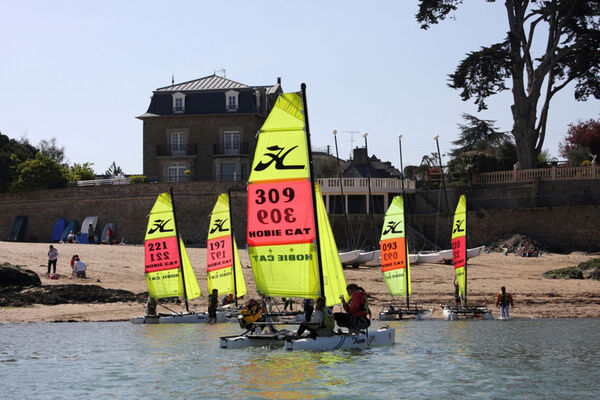 Société Nautique Baie de St Malo