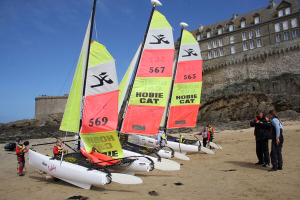 Société Nautique Baie de St Malo