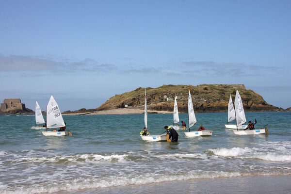Société Nautique Baie de St Malo