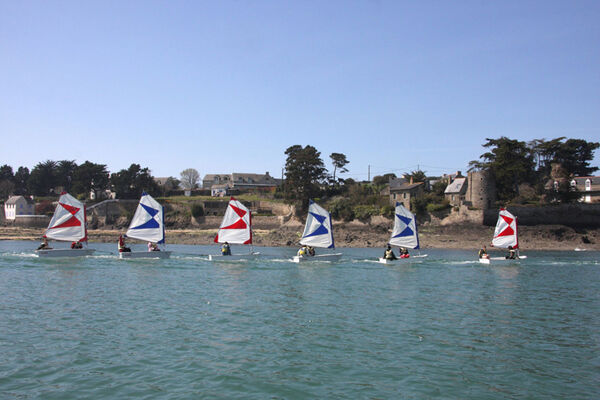 Société Nautique Baie de St Malo