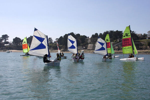 Société Nautique Baie de St Malo