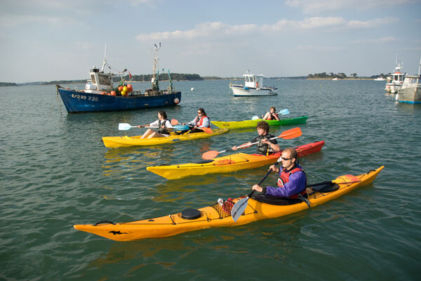 Société Nautique Locmariaquer