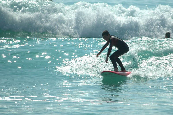Soul Surfin'Skol