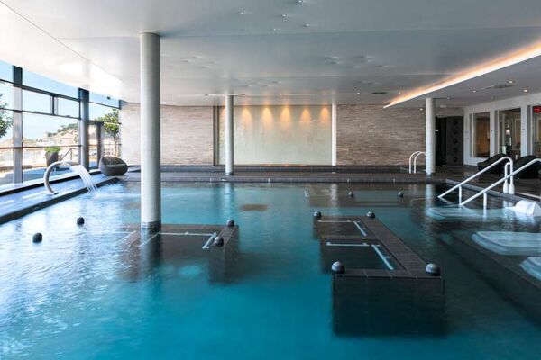 Spa Marin du Val André Thalasso Resort