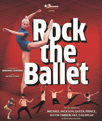Spectacle Rock The Ballet