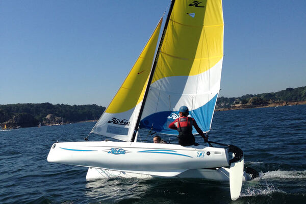 Pôle Nautique Loguivy de la Mer