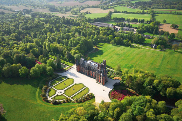 Domaine de Trévarez