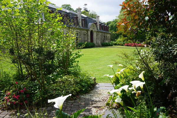 Domaine de Trévarez