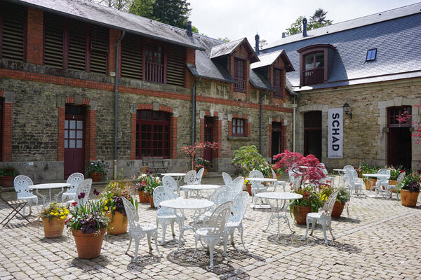Domaine de Trévarez