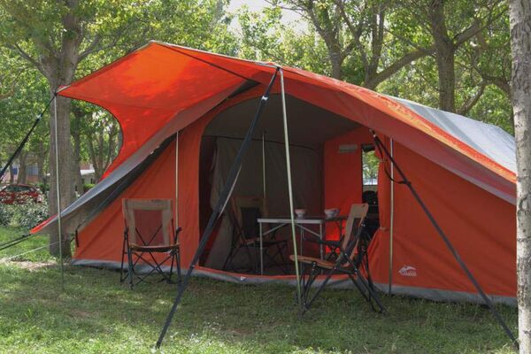 Flower Camping Le Bois d'Amour