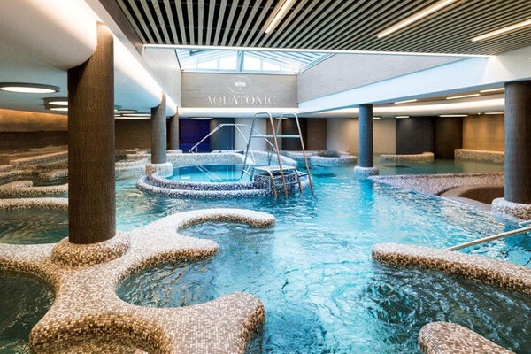Thalasso Saint-Malo « Les Thermes Marins »
