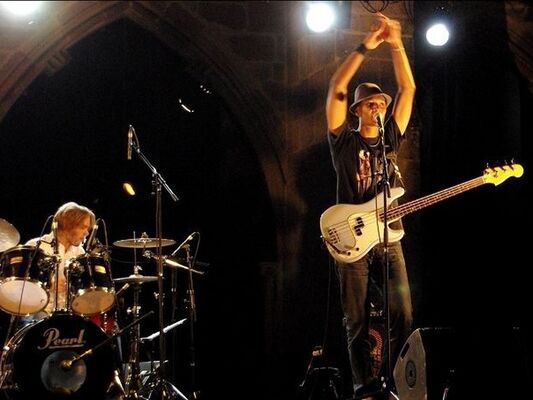 Concert The Roosters - Guégon - Morbihan - Bretagne