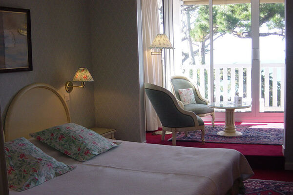 Ti al Lannec Hôtel Restaurant et Spa