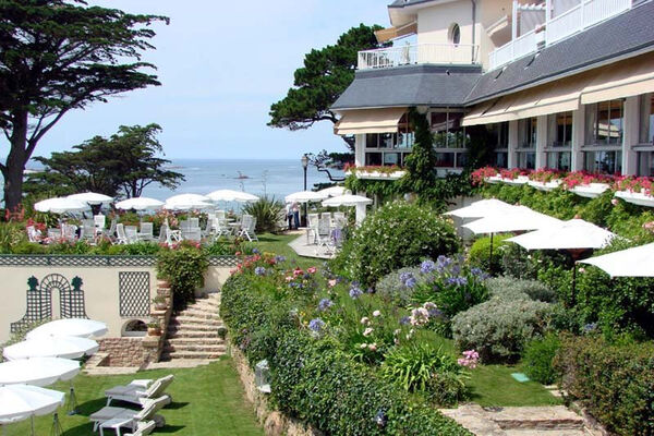 Ti al Lannec Hôtel Restaurant et Spa