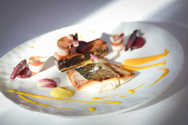 Restaurant gastronomique Auberge Tiegezh
