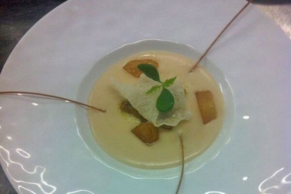 Restaurant gastronomique Auberge Tiegezh