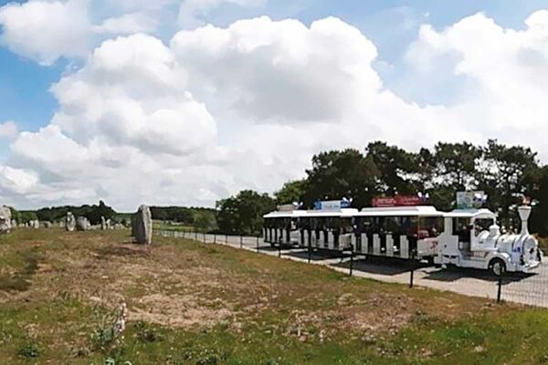 Trains Touristiques Le Bayon